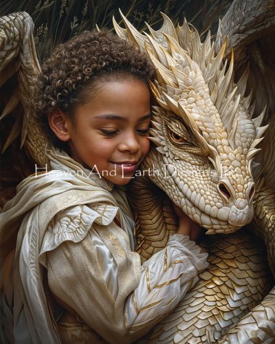 Little Prince, The - Dragon Muse (HAED)