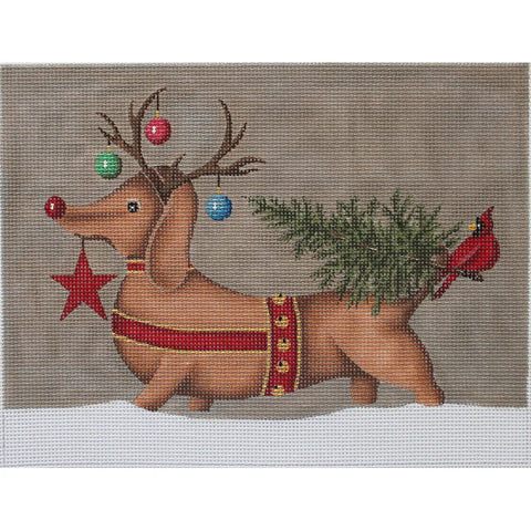 Reindeer's Load (PLD Designs)