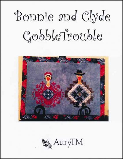 Bonnie & Clyde GobbleTrouble (Aury TM)