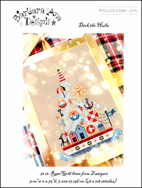 Deck the Hulls (Barbara Ana)