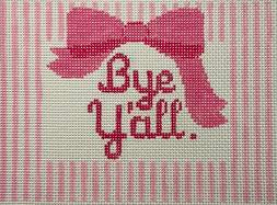 Bye Y'all (Rachel Donley)