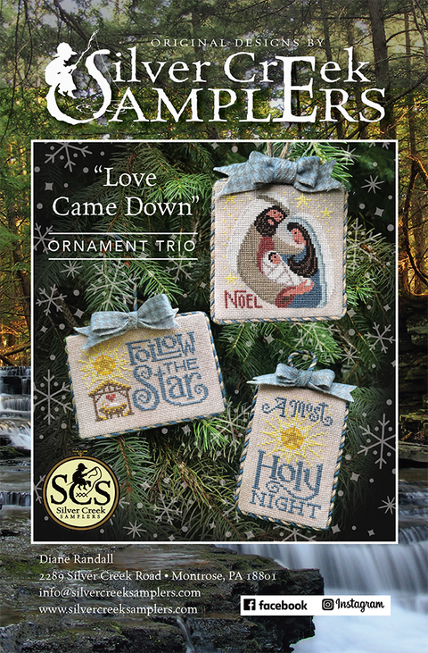 Love Came Down (Silver Creek Samplers)