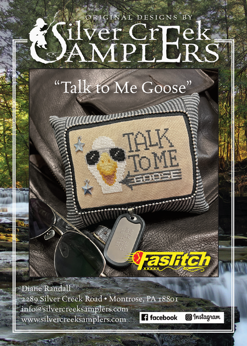 Talk to Me Goose (Silver Creek Samplers)