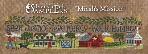 Micah’s Mission (Silver Creek Samplers)