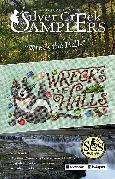 Wreck the Halls (Silver Creek Samplers)