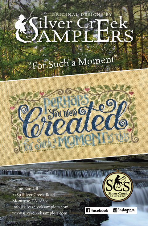 For Such a Moment (Silver Creek Samplers)