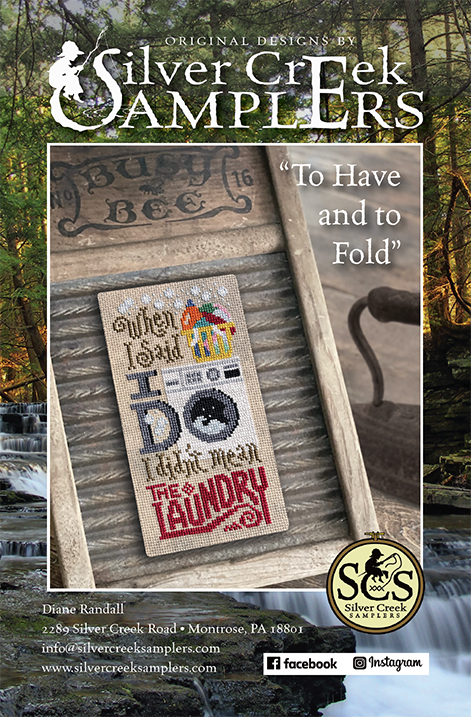 To Have and to Fold (Silver Creek Samplers)