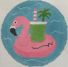 Flamingo Float (Rachel Donley)