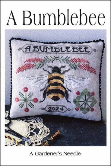 Bumblebee, A (A Gardeners Needle)