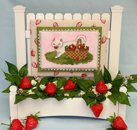 Berry Pickin' - Nashville Market Exclusive (The Stitchin' Kitten)