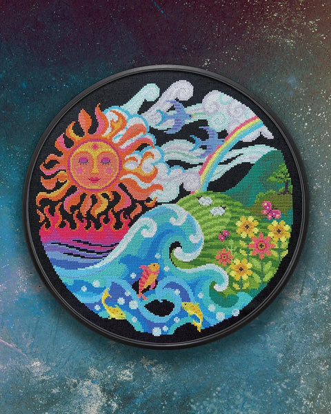 Four Elements, The (Satsuma Street by Jody Rice)