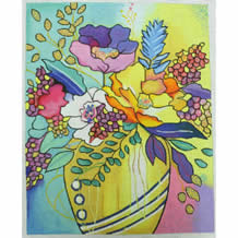 Vibrant Beauty (Ewe and Eye)