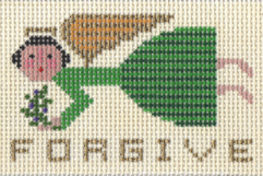 Christmas Angel Forgive (Birds of a Feather)