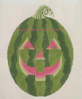 Watermelon Jackolantern (Rachel Donley)