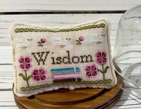 Virtues - Wisdom (New York Dreamer)