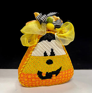Candy Corn - Jack O Lantern (Meredith Collection)