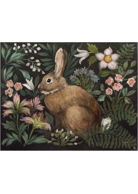 Flora and Fauna (Oasis Needlepoint)
