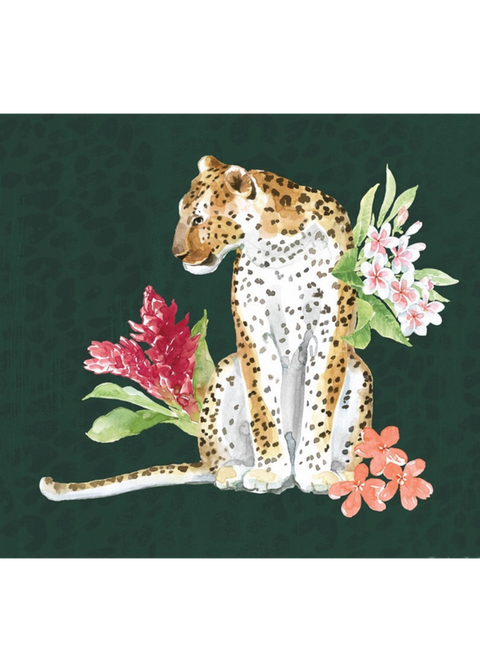 From the Jungle (Oasis Needlepoint)