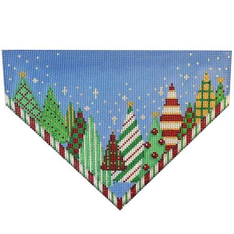 Funky Forest Stocking Top I (Associated Talents)