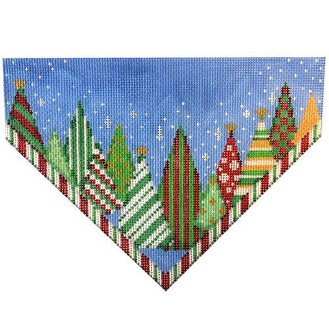 Funky Forest Stocking Top II (Associated Talents)