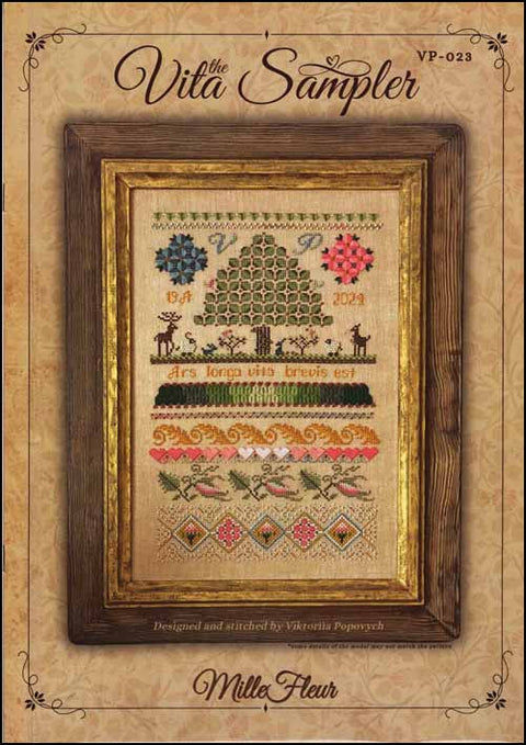 Vita Sampler, The (Mille Fleur)