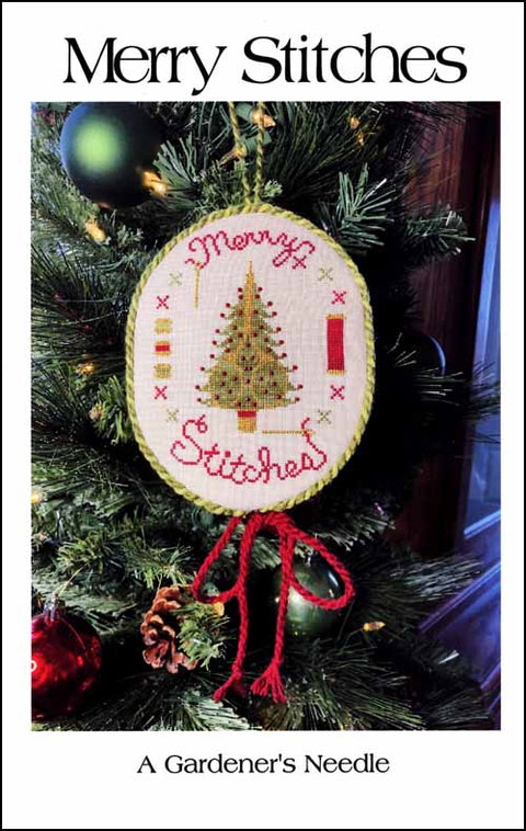 Merry Stitches (A Gardeners Needle)