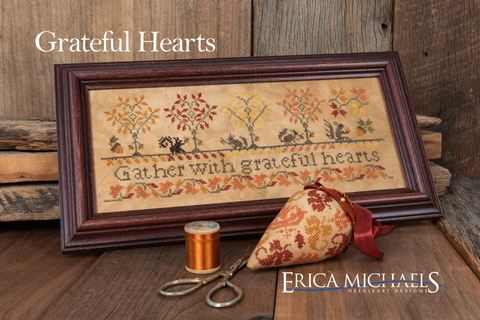 Greatful Hearts (Erica Michaels)