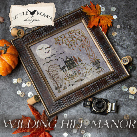 Wilding Hill Manor (Little Robin Designs)