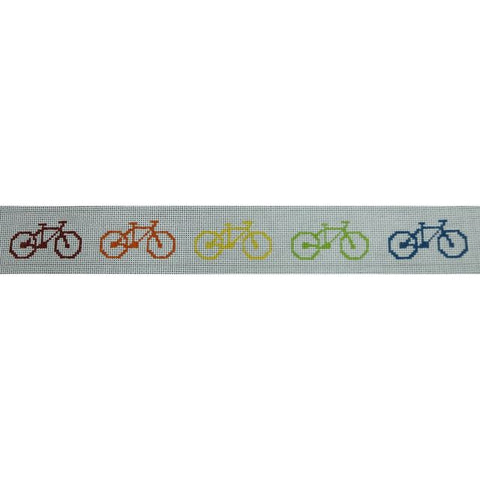 Bicycle Rainbow Belt