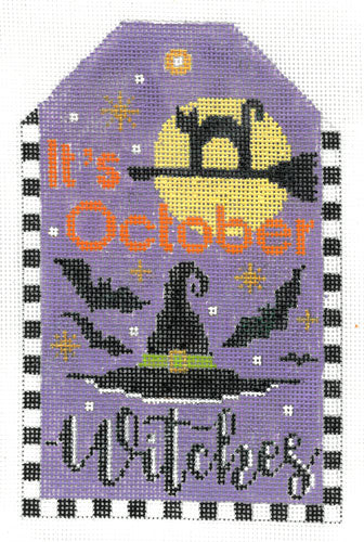 It's October Witches (Meredith Collection)