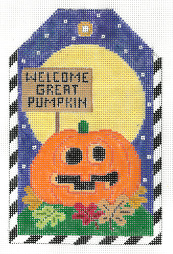 Welcome Great Pumpkin (Meredith Collection)