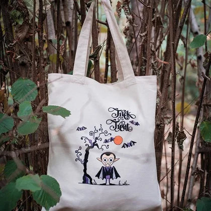 Halloween Tote Bag (Vervaco)