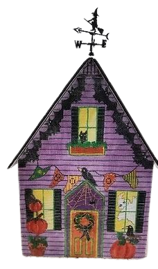 Halloween House - 13M (Cheryl & Annie)