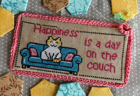 Happiness on the Couch (Romys Creations)