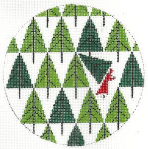 Perfect Tree (Charley Harper)