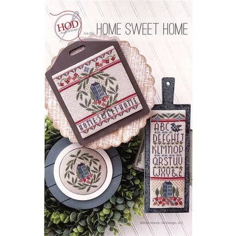 Home Sweet Home (Hands On Design)