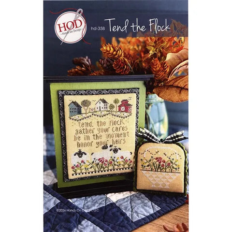 Tend The Flock (Hands on Design)