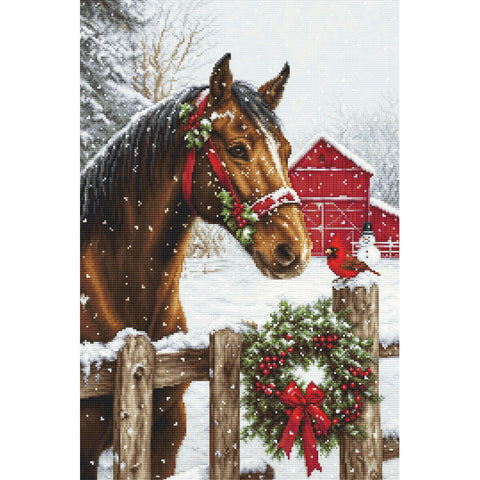 Holiday Magic - Aida (Luca-S)