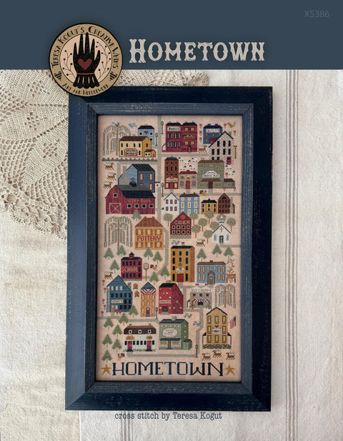 Hometown (Teresa Kogut)