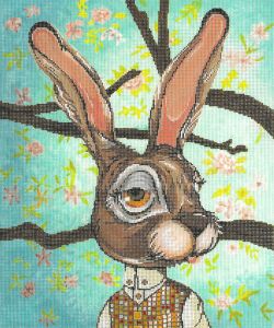 Rabbit of the Wood, The (Meredith Collection)
