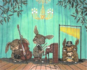 Hidden Talents (Meredith Collection)