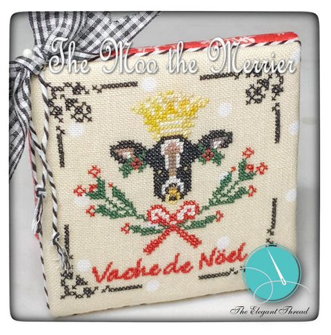 Vache De Noel (The Elegant Thread)