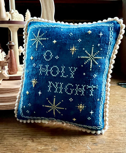 O Holy Night (Violets & Sunshine)