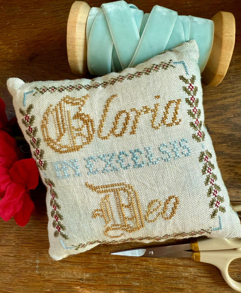 Gloria (Violets & Sunshine)