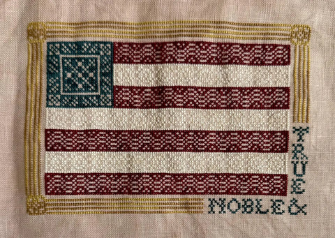 Noble & True (Violets & Sunshine)