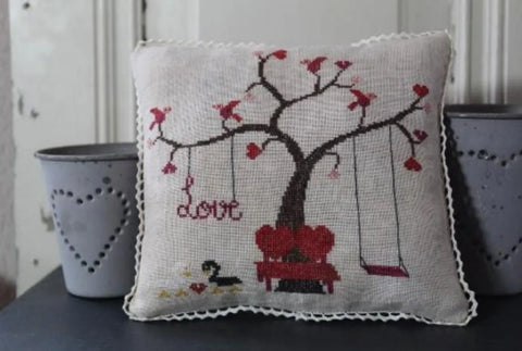 Love Tree (Thistles)