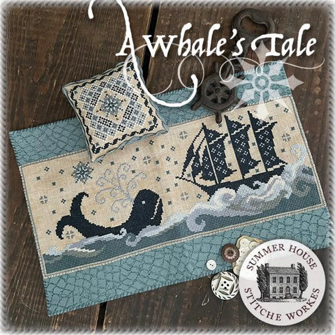 Whales Tale, A (Summer House Stitche Workes)
