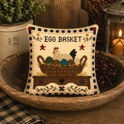 Farm Fresh Country Kitchen - Egg Basket (Anabellas)