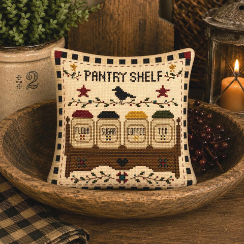 Farm Fresh Country Kitchen - Pantry Shelf (Anabellas)