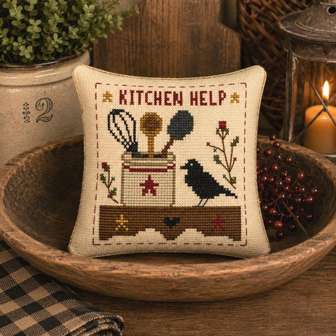 Farm Fresh Country Kitchen - Kitchen Help (Anabellas)